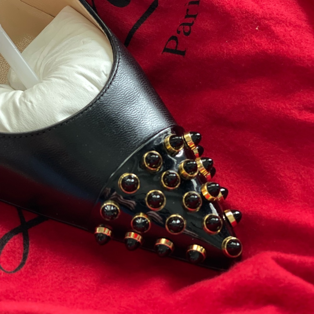 Christian Louboutin Cabo 85 pumps Size 42 CHIC!!! - Picture 2 of 14